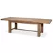 Bauhaus Rectangular Extendable Dining Room Set