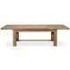 Bauhaus Rectangular Extendable Dining Room Set