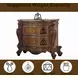 Picardy Honey Oak 2 Drawer Nightstand