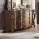 Picardy Honey Oak 5 Drawer Dresser