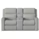 Score Beige Zero Gravity Power Reclining Living Room Set