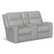 Score Beige Zero Gravity Power Reclining Living Room Set