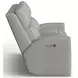 Score Beige Zero Gravity Power Reclining Living Room Set