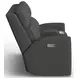 Score Midnight Zero Gravity Power Reclining Living Room Set