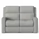 Score Desert 62" Zero Gravity Power Reclining Loveseat with Power Lumbar and USB Charging
