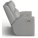 Score Desert 62" Zero Gravity Power Reclining Loveseat with Power Lumbar and USB Charging