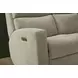Score Beige 87" Zero Gravity Power Reclining Sofa with Power Lumbar and USB Charging