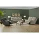 Score Beige Zero Gravity Power Reclining Living Room Set