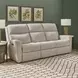 Score Beige Zero Gravity Power Reclining Living Room Set