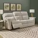 Score Beige Zero Gravity Power Reclining Living Room Set