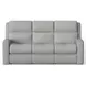 Score Beige Zero Gravity Power Reclining Living Room Set