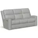 Score Beige Zero Gravity Power Reclining Living Room Set