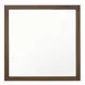 Miquell Oak Square Dresser Mirror
