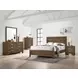 Miquell Oak 6 Drawer Dresser