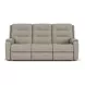 Arlo Gray Triple Power Reclining Living Room Set