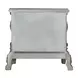 Dresden Vintage Bone White 2 Drawer Nightstand