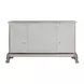 Dresden Vintage Bone White 7 Drawer Dresser