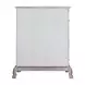 Dresden Vintage Bone White 5 Drawer Chest