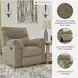 Alphons Briar Recliner
