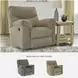 Alphons Briar Recliner
