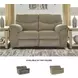 Alphons Briar 70" Reclining Loveseat