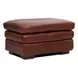Tatum Brown Leather Living Room Set