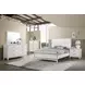 Haiden White 2 Drawer Nightstand
