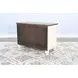 Cozy Luxe White Lateral 3 Drawer File Cabinet