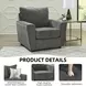 Stairatt Gravel Chair
