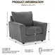 Stairatt Gravel Chair