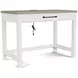 Finn Cloud And Fog Writing Desk