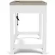 Finn Cloud And Fog Writing Desk