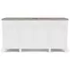Finn Cloud And Fog Executive Desk