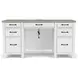 Finn Cloud And Fog Executive Desk