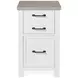 Finn Cloud And Fog File Cabinet
