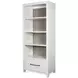 Finn Cloud And Fog Bookcase