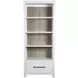 Finn Cloud And Fog Bookcase