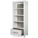 Finn Cloud And Fog Bookcase