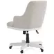 Finn Cloud Upholstered Desk Chair