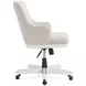 Finn Cloud Upholstered Desk Chair