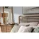 Cypress Sandstone Queen Panel Bed