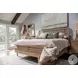 Cypress Sandstone Queen Panel Bed