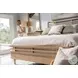 Cypress Sandstone Queen Panel Bed