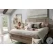 Cypress Sandstone Queen Panel Bed
