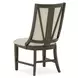 Westley Falls Baja Fog Upholstered Host Chair Set of 2