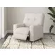 Storrow Stone Recliner