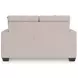 Storrow Stone 88" Living Room Set