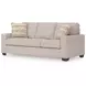 Storrow Stone 88" Sofa