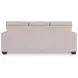 Storrow Stone 88" Sofa