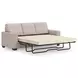 Storrow Stone 88" Queen 88" Sofa Sleeper